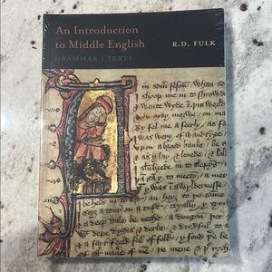 An Introduction to Middle English Book R.D. Funk